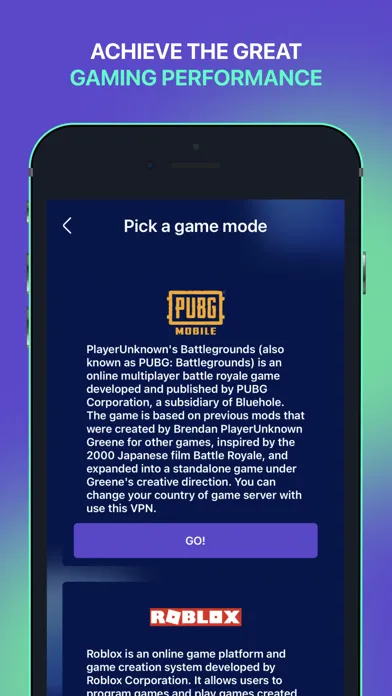 VPN Hotspot Browser & More Screenshots