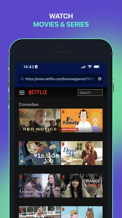 VPN Hotspot Browser & More Screenshots