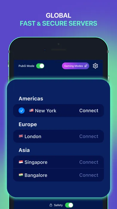 VPN Hotspot Browser & More Screenshots