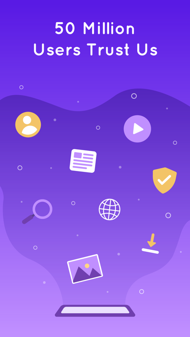 تصاویر Tunnel Guard : Security VPN