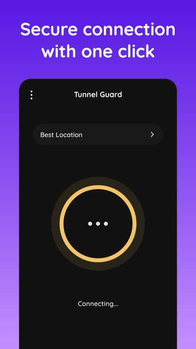 تصاویر Tunnel Guard : Security VPN