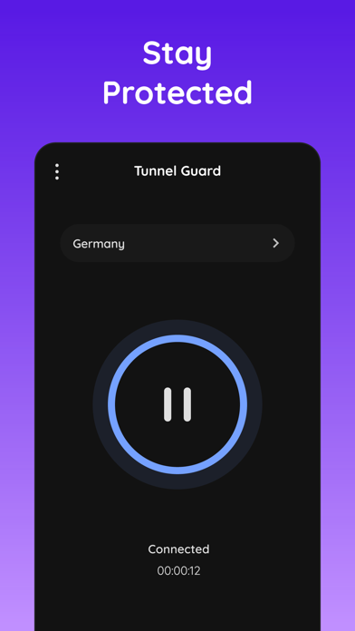 تصاویر Tunnel Guard : Security VPN