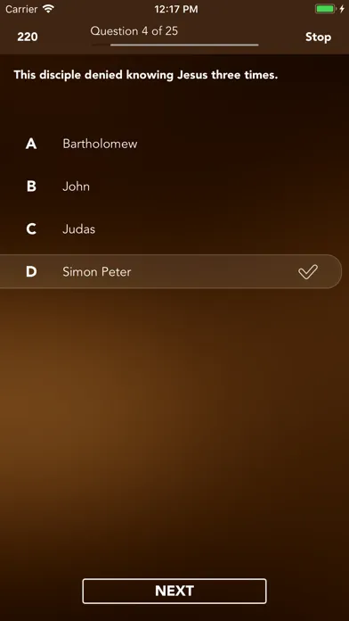 صور Giant Bible Trivia Quiz