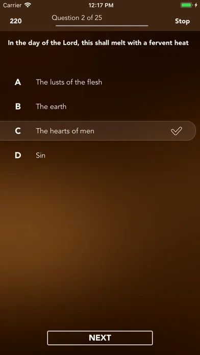 صور Giant Bible Trivia Quiz