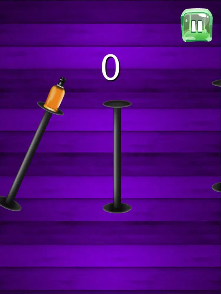 Zrzuty ekranu Bear Bottle Balance - BBB iPad 