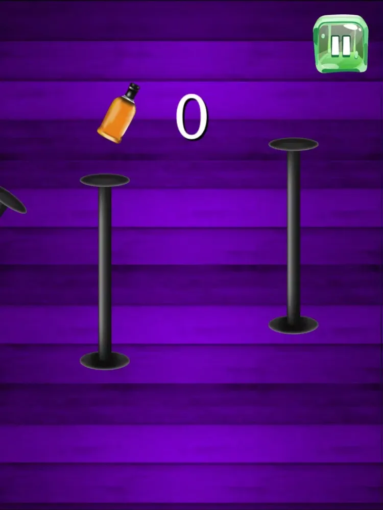 Zrzuty ekranu Bear Bottle Balance - BBB iPad 