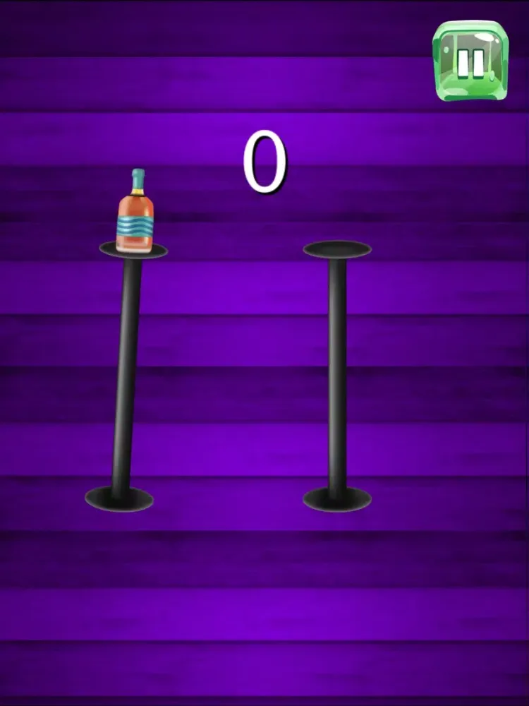 Zrzuty ekranu Bear Bottle Balance - BBB iPad 
