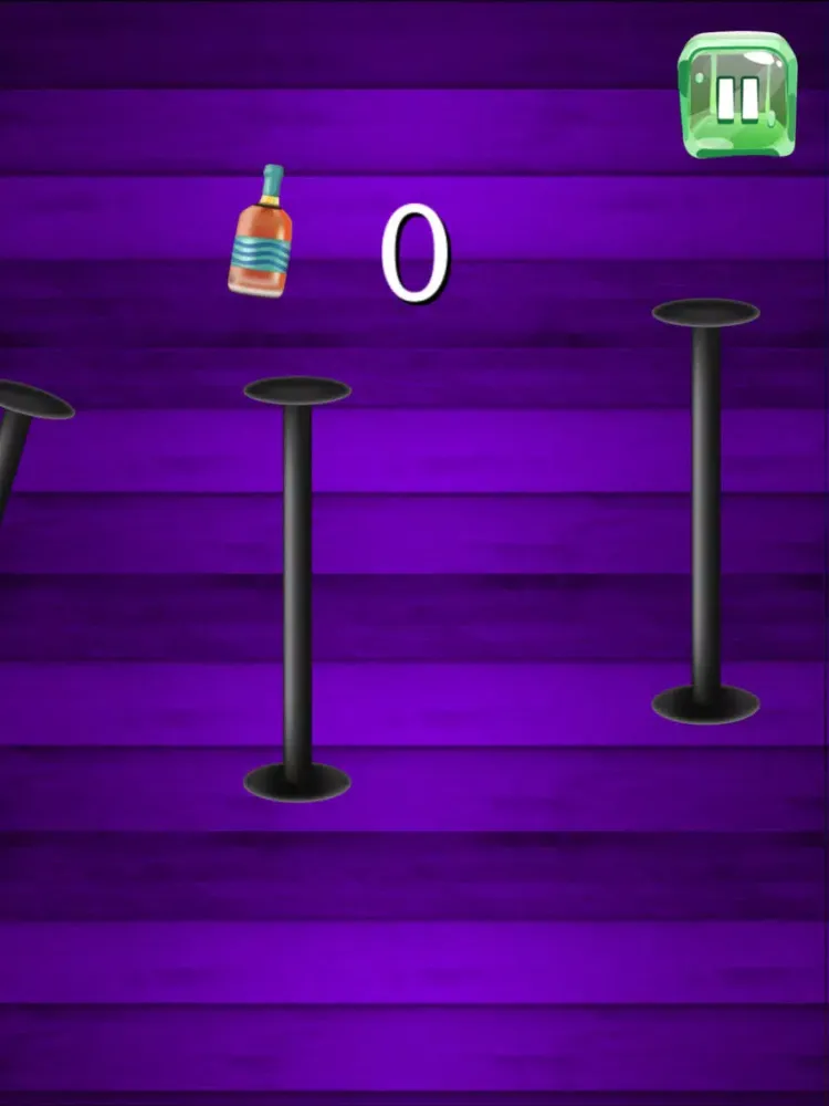 Zrzuty ekranu Bear Bottle Balance - BBB iPad 