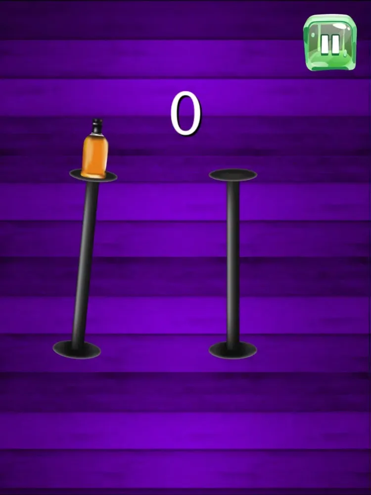 Zrzuty ekranu Bear Bottle Balance - BBB iPad 