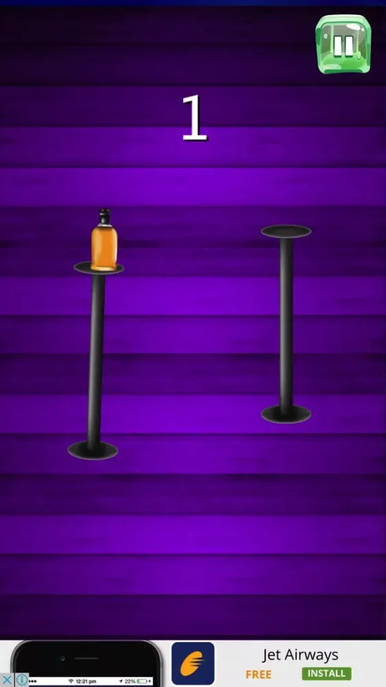 Zrzuty ekranu Bear Bottle Balance - BBB