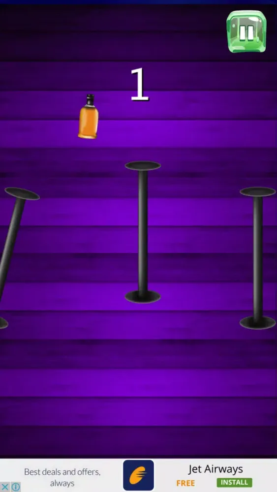 Zrzuty ekranu Bear Bottle Balance - BBB