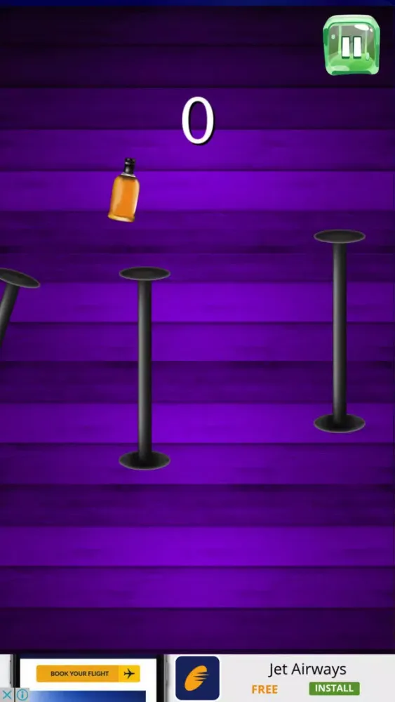 Zrzuty ekranu Bear Bottle Balance - BBB