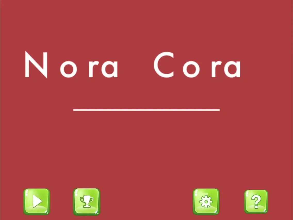 Capturas de pantalla de Nora Cora Jumping Quest iPad 
