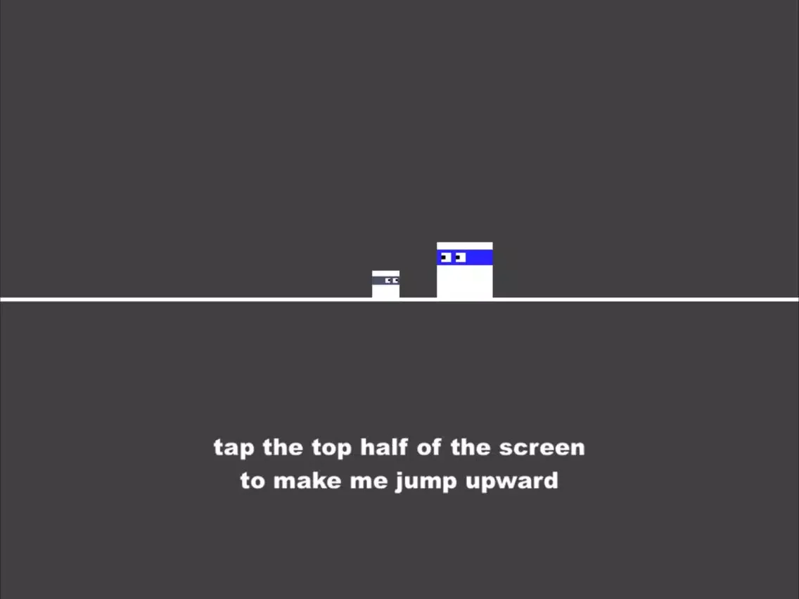 Capturas de pantalla de Nora Cora Jumping Quest iPad 