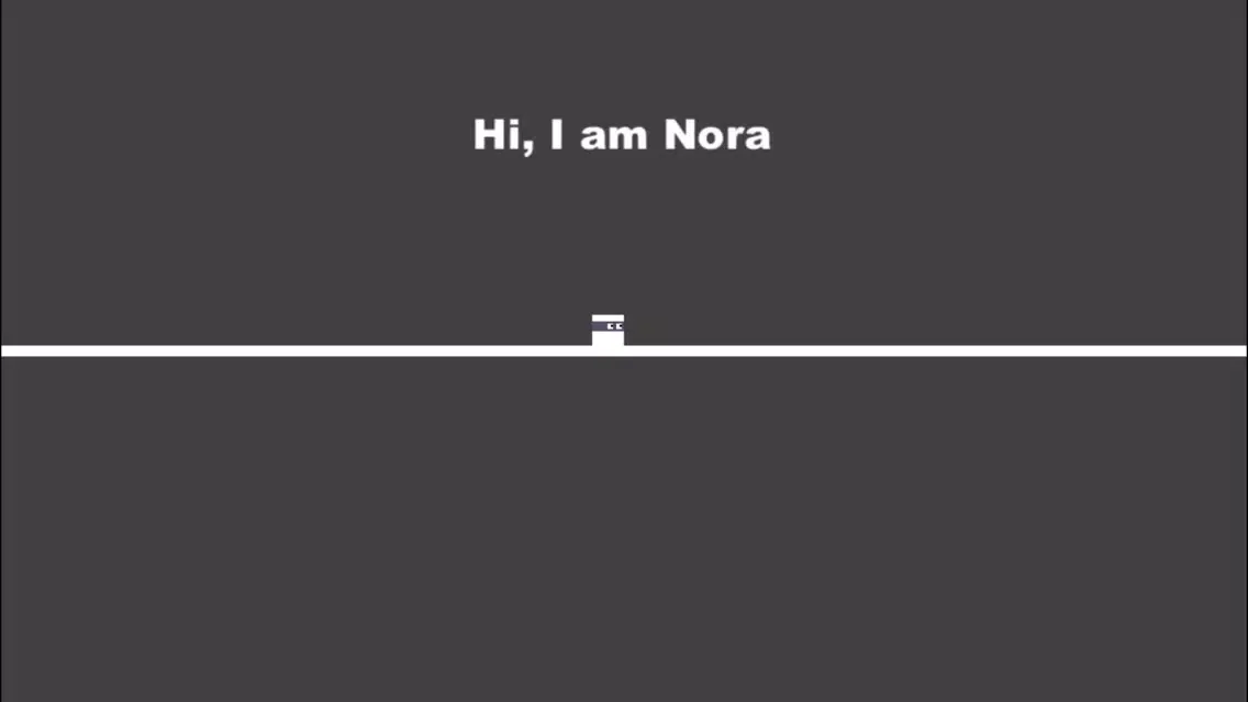 Capturas de pantalla de Nora Cora Jumping Quest