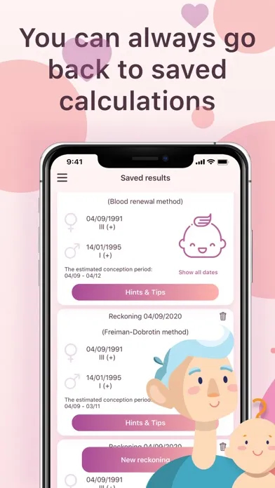 Future baby's gender planner應用截圖