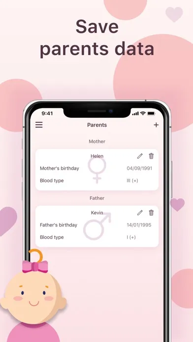 Future baby's gender planner應用截圖