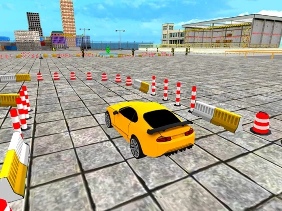 Скриншоты Car Transport: Truck Driving iPad 
