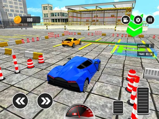 Скриншоты Car Transport: Truck Driving iPad 