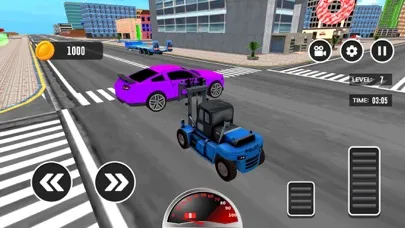 Скриншоты Car Transport: Truck Driving