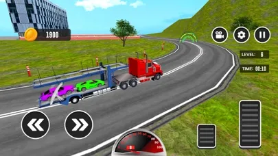 Скриншоты Car Transport: Truck Driving