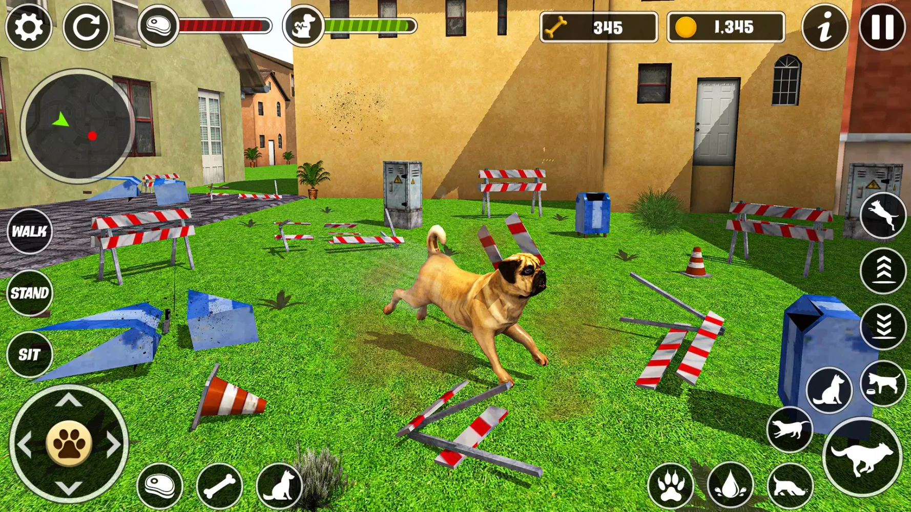 Dog Simulator Screenshots