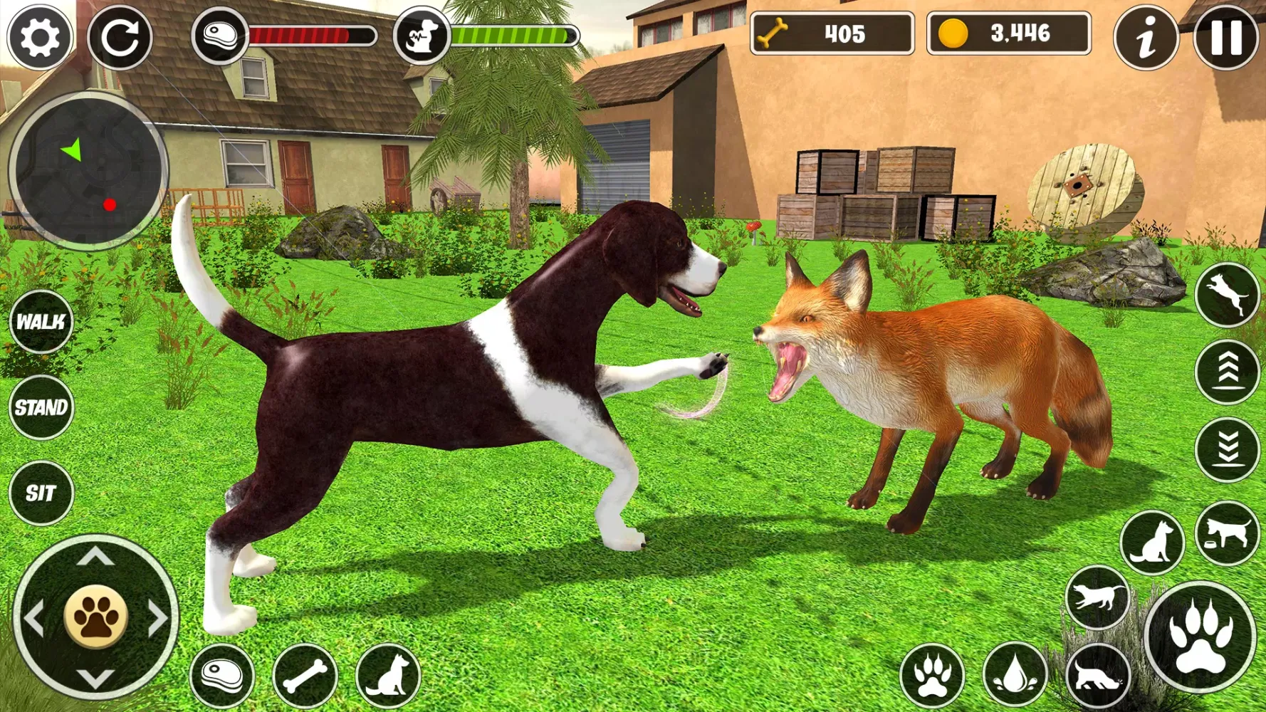 Dog Simulator Screenshots