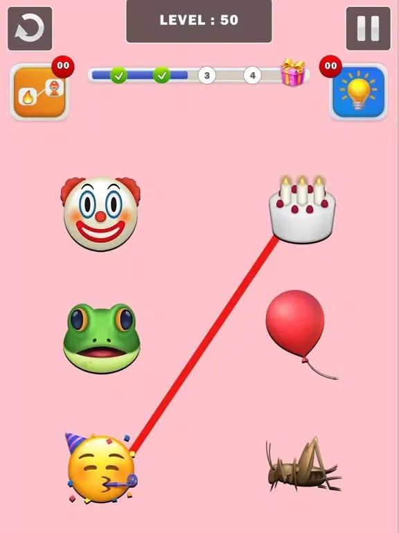 Match Emoji Puzzle: Emoji Game iPad  Ekran Görüntüleri