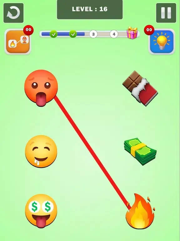 Match Emoji Puzzle: Emoji Game iPad  Ekran Görüntüleri