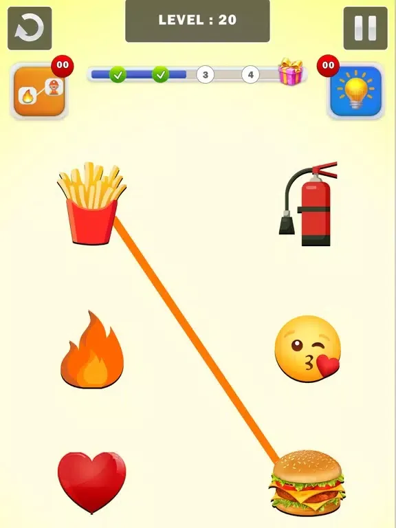 Match Emoji Puzzle: Emoji Game iPad  Ekran Görüntüleri
