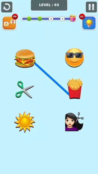 Match Emoji Puzzle: Emoji Game Ekran Görüntüleri