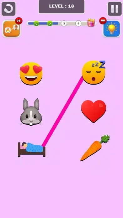 Match Emoji Puzzle: Emoji Game Ekran Görüntüleri