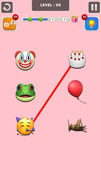 Match Emoji Puzzle: Emoji Game Ekran Görüntüleri