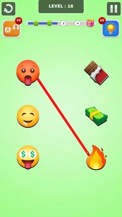 Match Emoji Puzzle: Emoji Game Ekran Görüntüleri