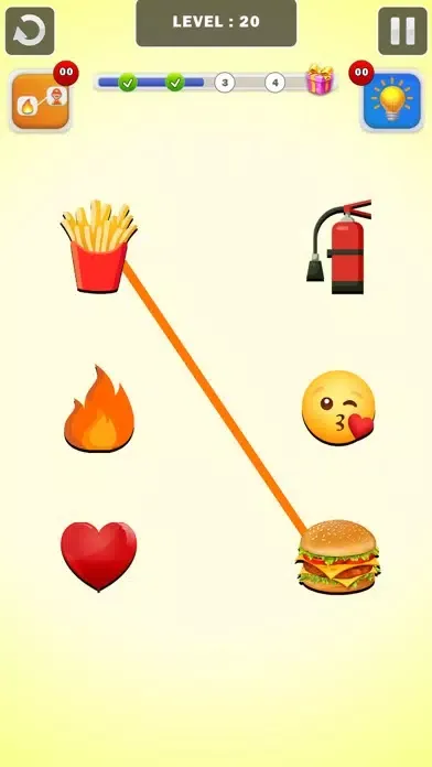Match Emoji Puzzle: Emoji Game Ekran Görüntüleri