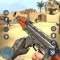 FPS Commando: Military games