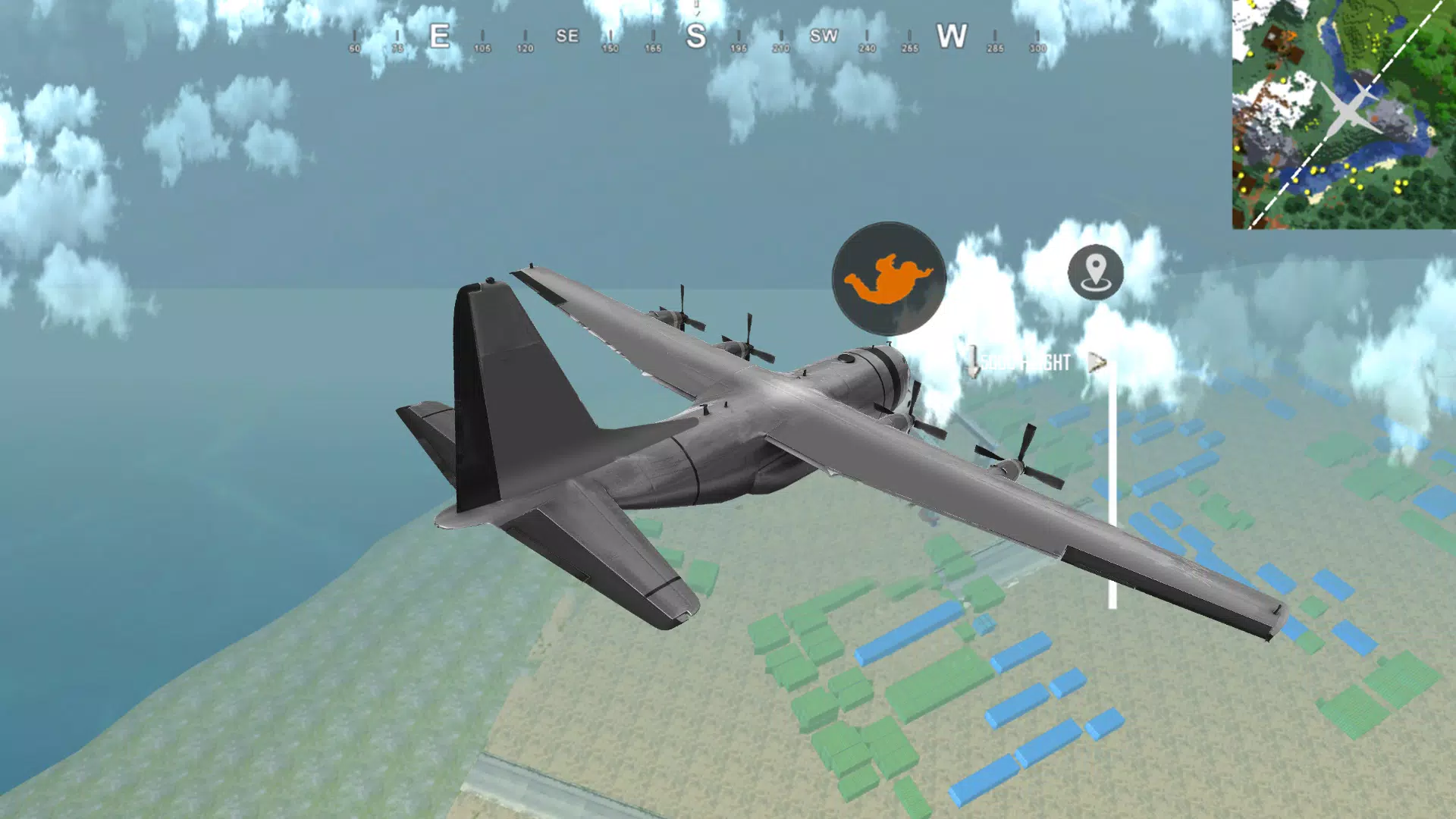 Fps Battleground Shooting Game Screenshots
