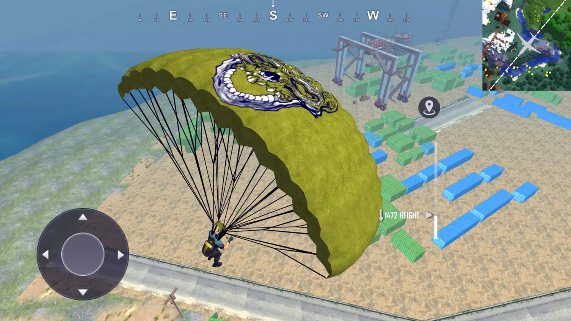 Fps Battleground Shooting Game Screenshots