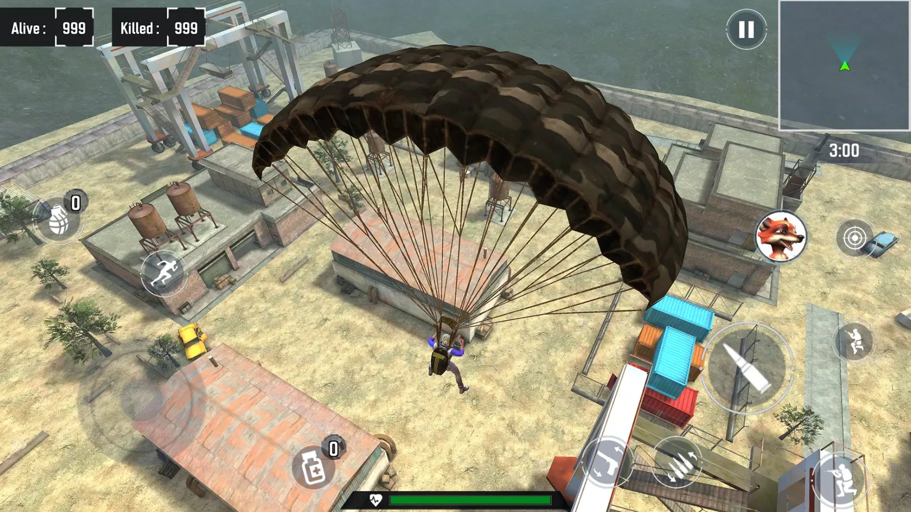 Commando Ops Gun Game Screenshots