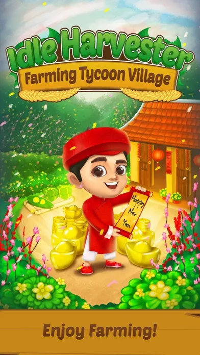 Idle Harvester Ekran Görüntüleri