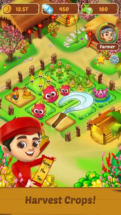Idle Harvester Ekran Görüntüleri