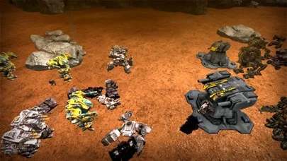 Capturas de tela do Mech Simulator: Final Battle