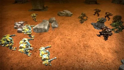 Capturas de tela do Mech Simulator: Final Battle