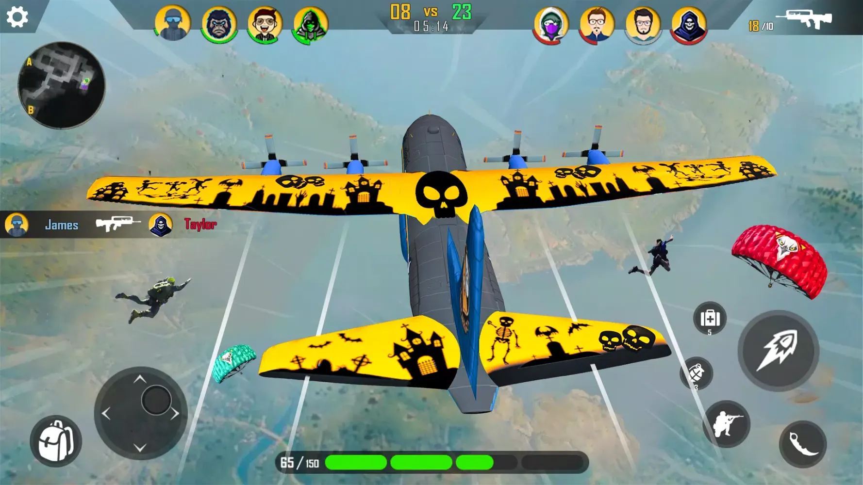 Modern Fps Gun Shooter Strike Screenshots