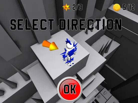 Ragdoll Physics: Push Stickman iPad  スクリーンショット