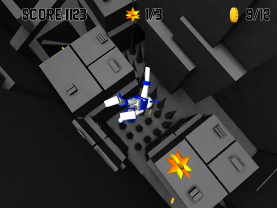 Ragdoll Physics: Push Stickman iPad  スクリーンショット