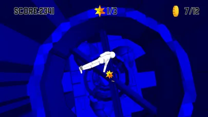 Ragdoll Physics: Push Stickman スクリーンショット