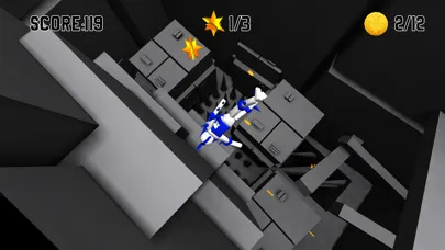 Ragdoll Physics: Push Stickman スクリーンショット