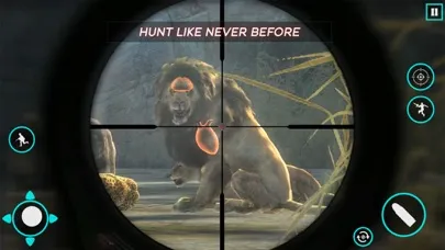 Wild Animal Hunting Games 2024 Ekran Görüntüleri