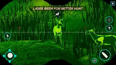 Wild Animal Hunting Games 2024 Ekran Görüntüleri